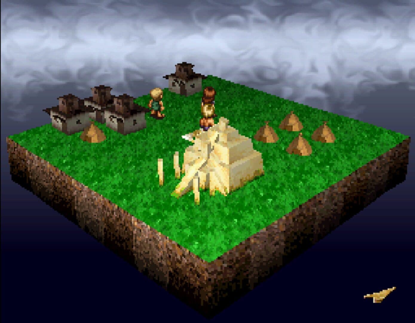 Solo Crisis screenshot 1