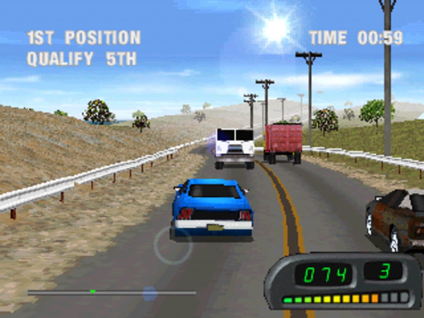 Hooters Road Trip screenshot 10