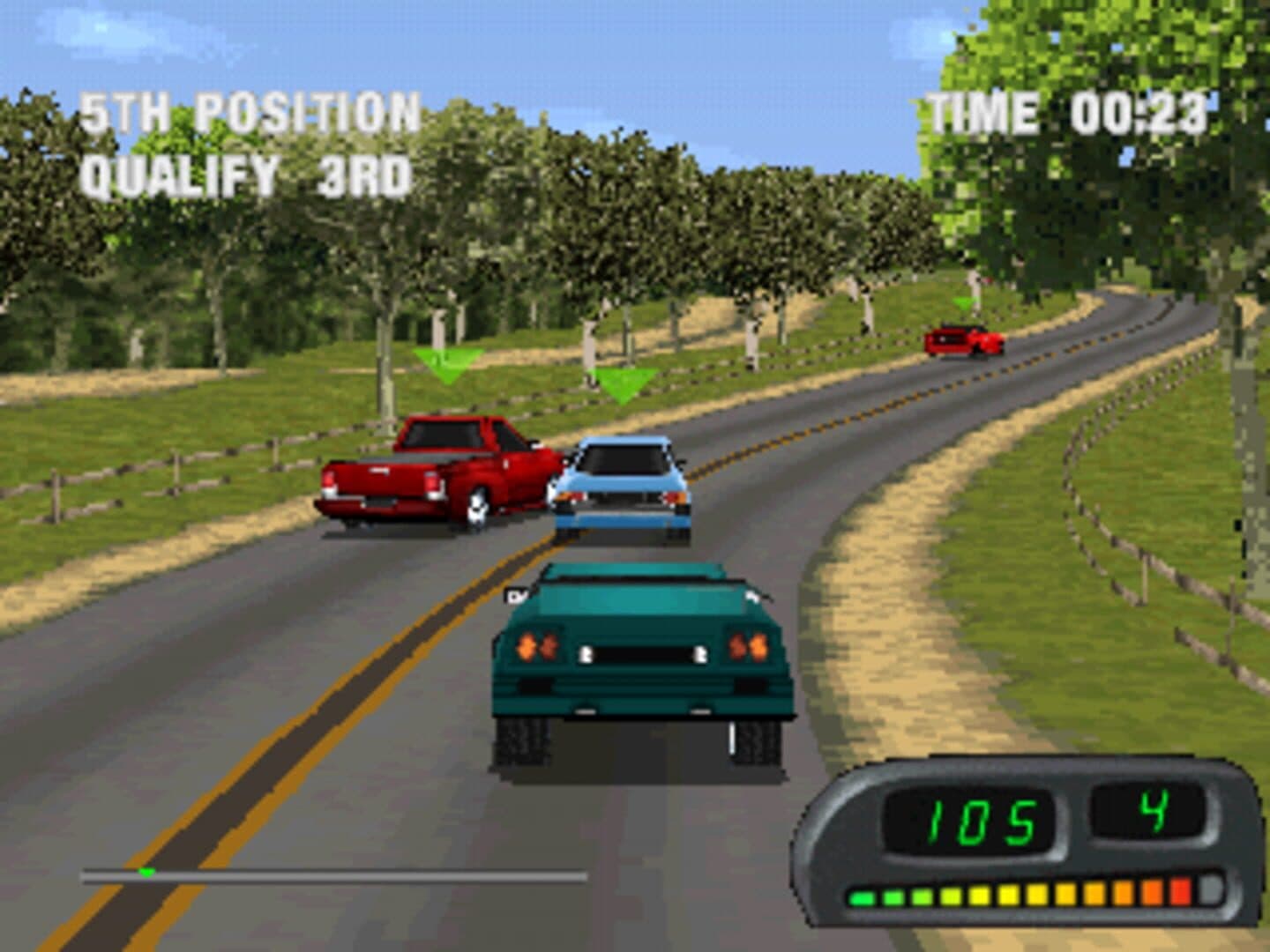 Hooters Road Trip screenshot 11
