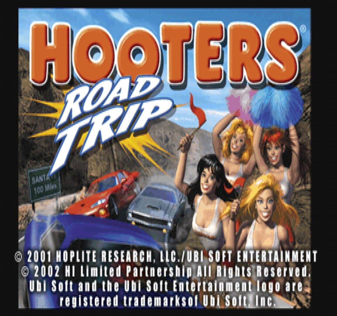 Hooters Road Trip screenshot 18