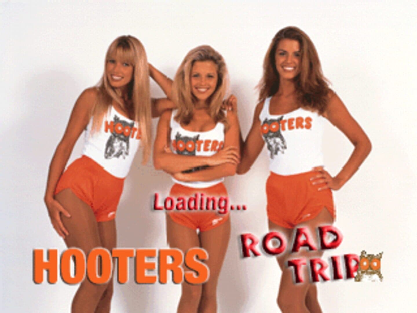 Hooters Road Trip screenshot 13