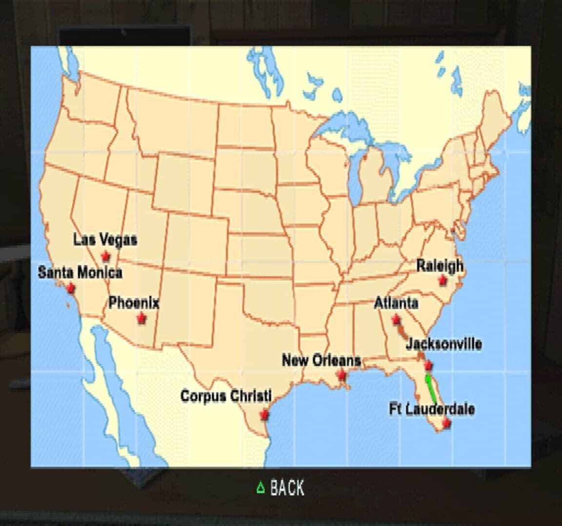 Hooters Road Trip screenshot 6