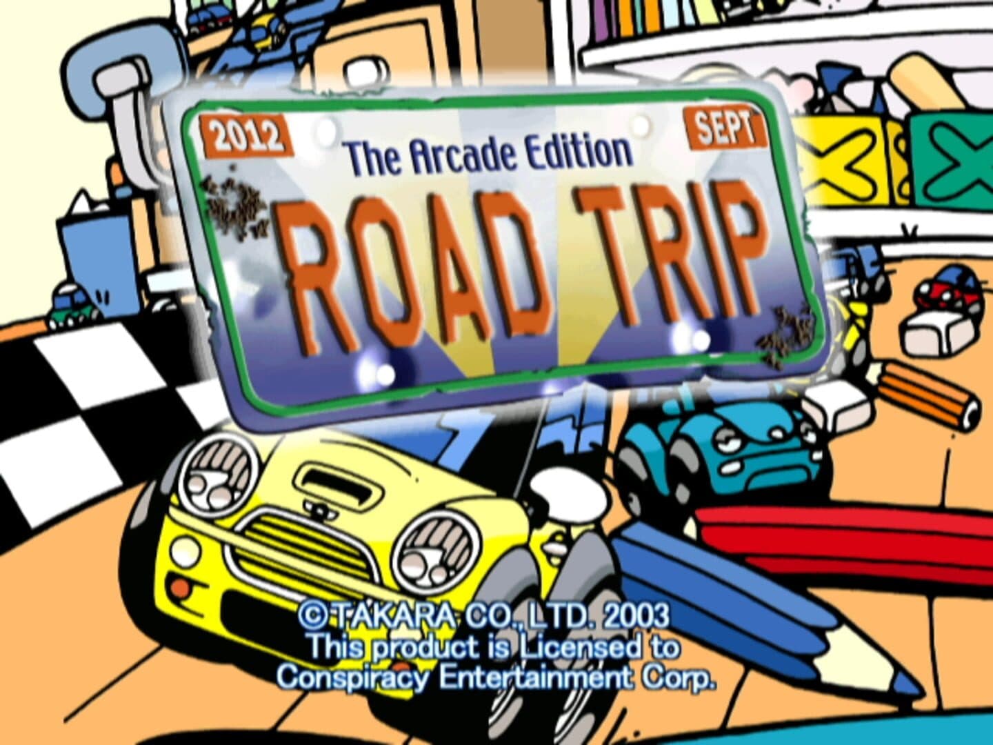 Road Trip: Arcade Edition screenshot 8