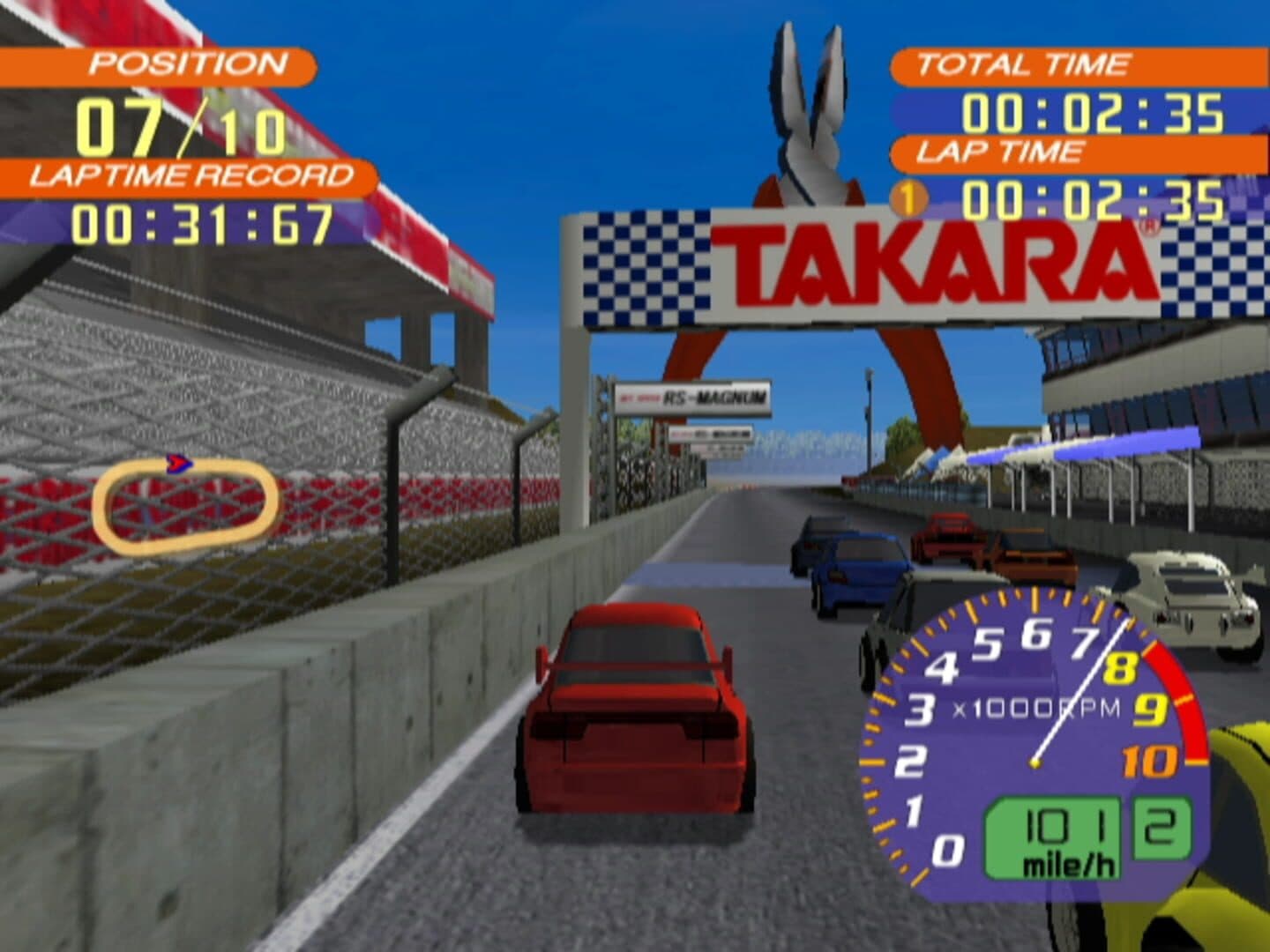 Road Trip: Arcade Edition screenshot 1