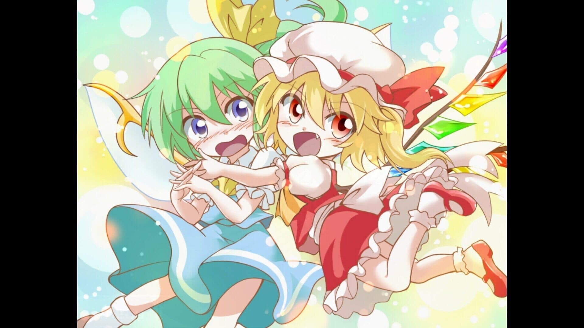 Flandre's Dream: 36000 ft Deep screenshot 6