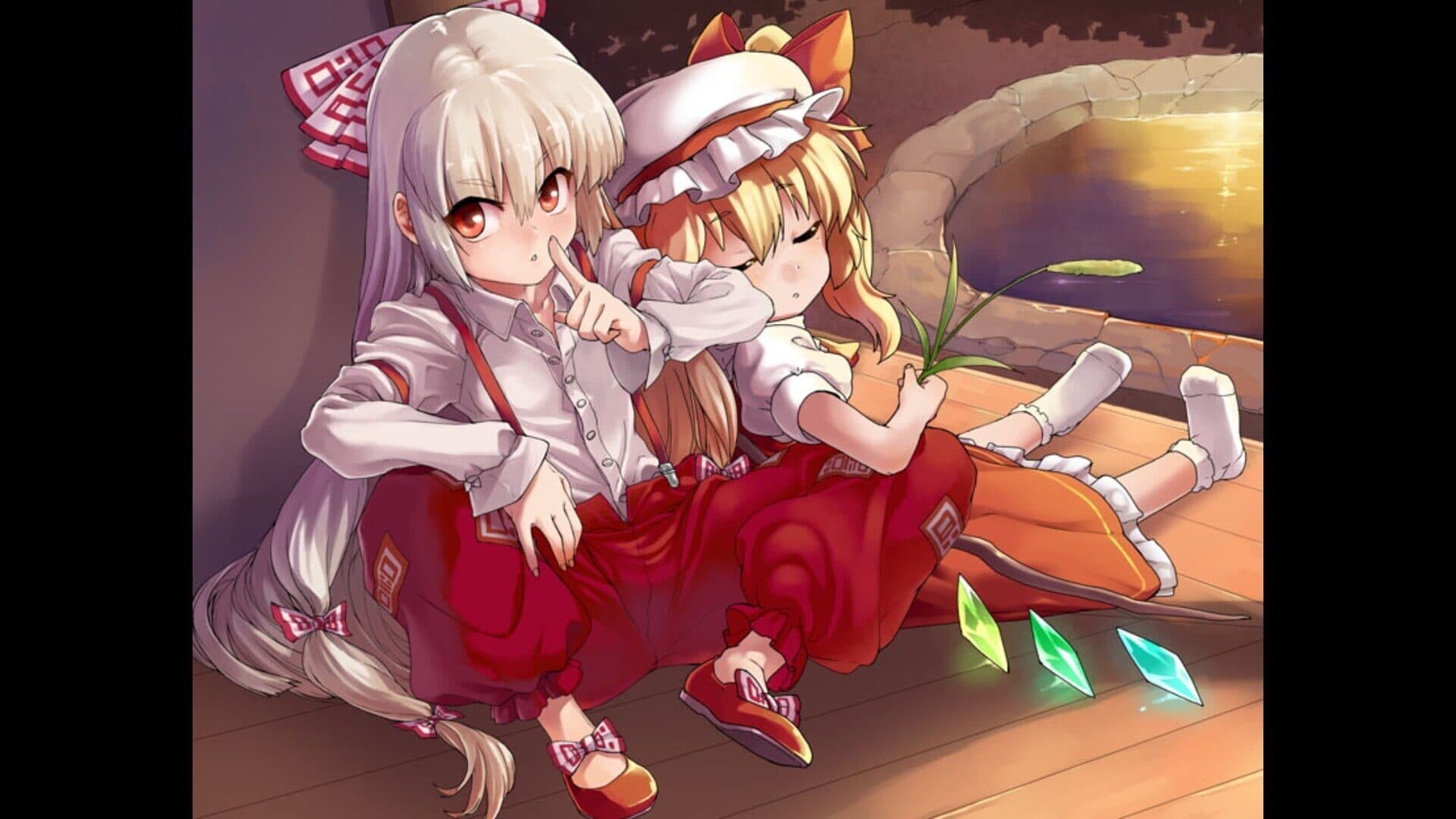 Flandre's Dream: 36000 ft Deep screenshot 8