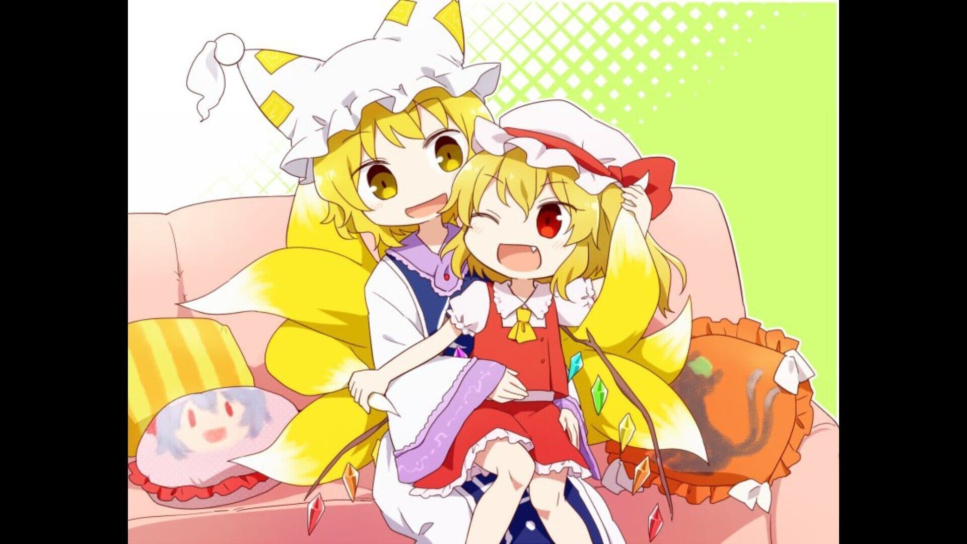 Flandre's Dream: 36000 ft Deep screenshot 11