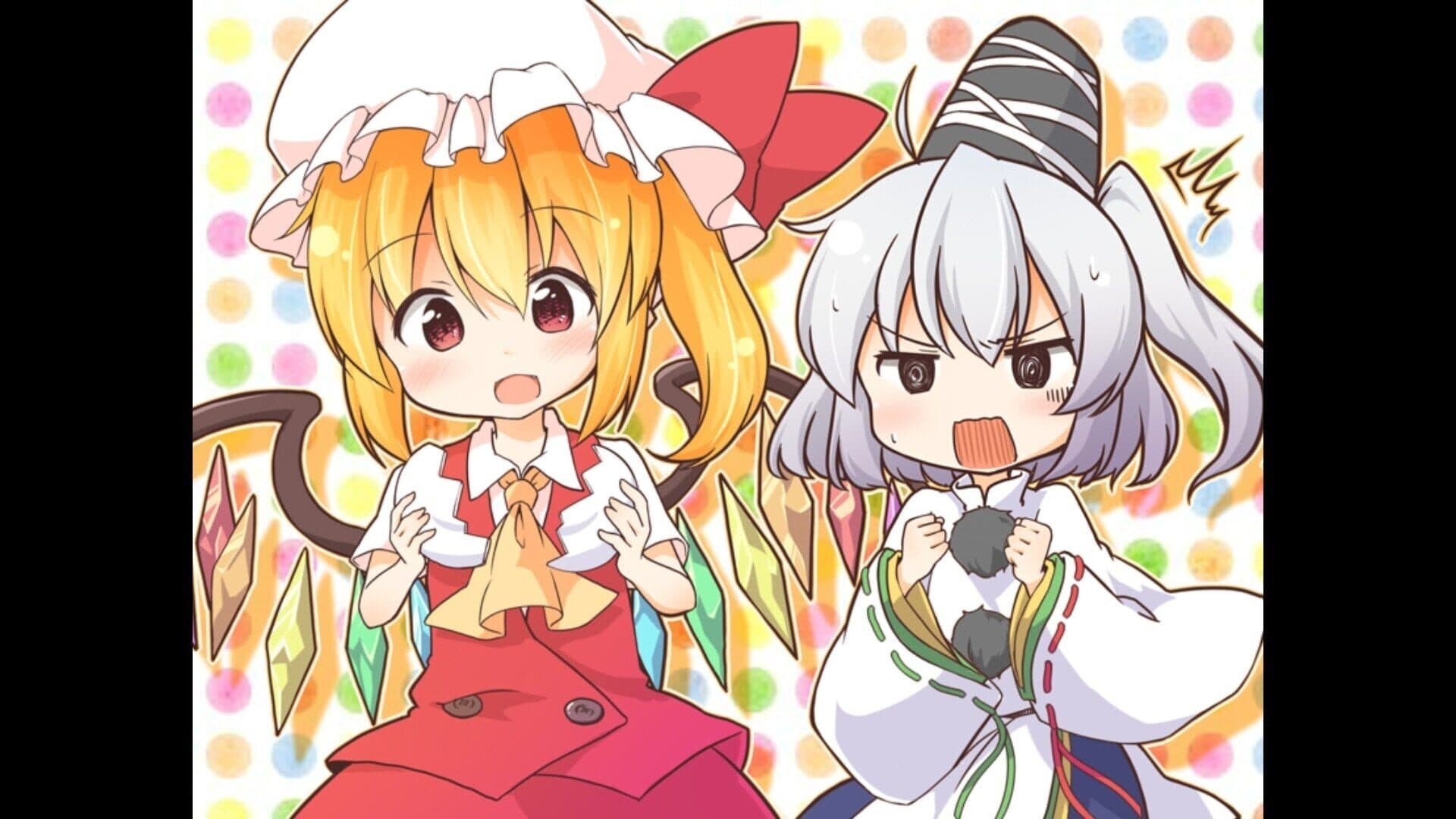 Flandre's Dream: 36000 ft Deep screenshot 13