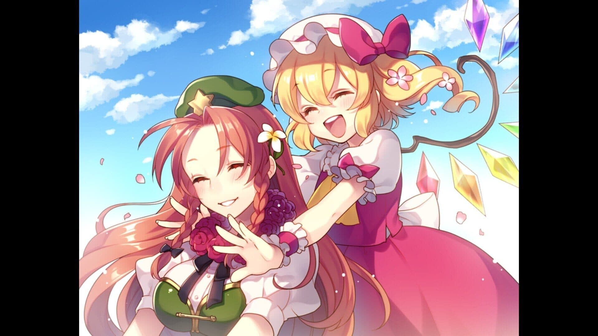Flandre's Dream: 36000 ft Deep screenshot 12