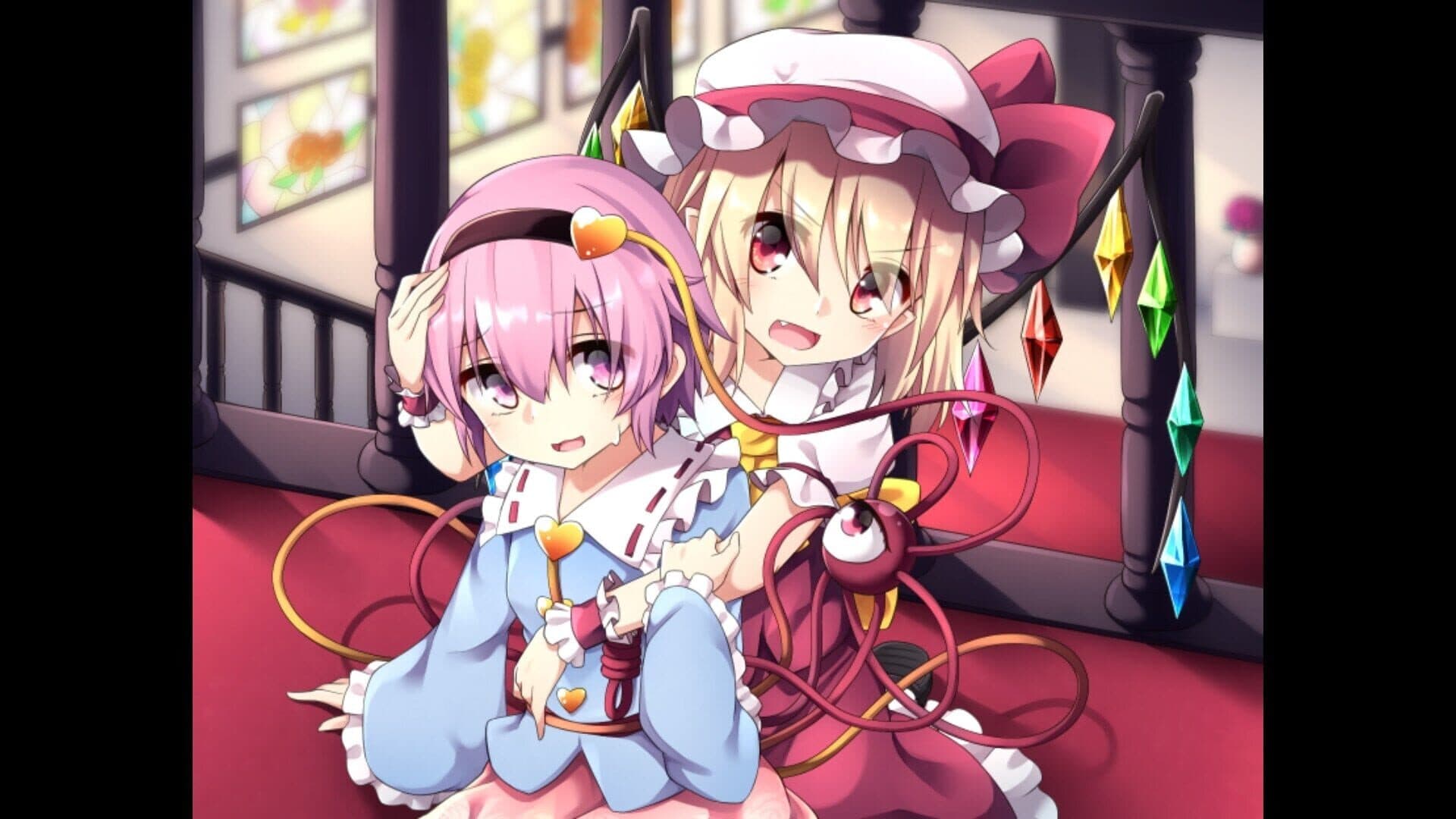 Flandre's Dream: 36000 ft Deep screenshot 10