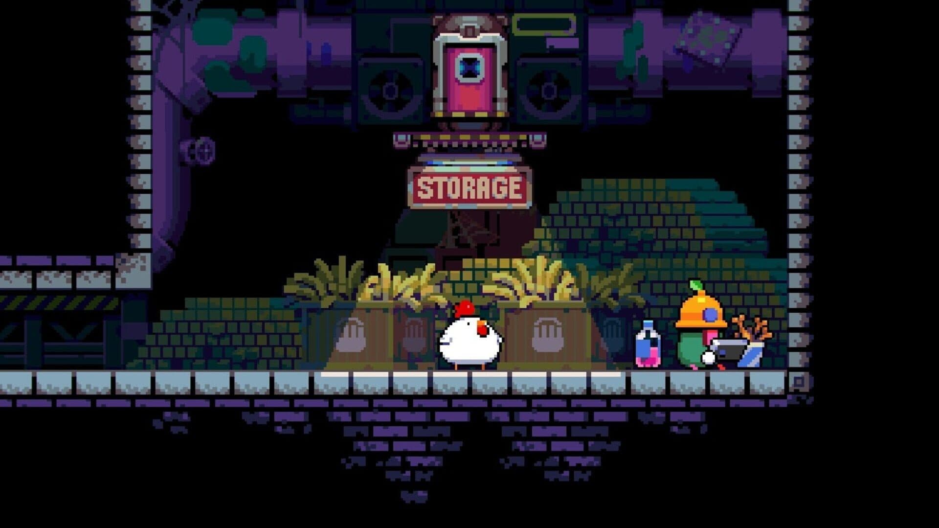 Bomb Chicken screenshot 10