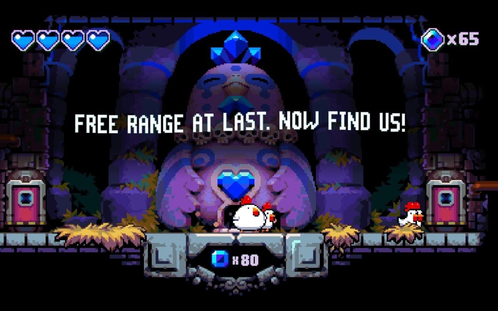 Bomb Chicken screenshot 11