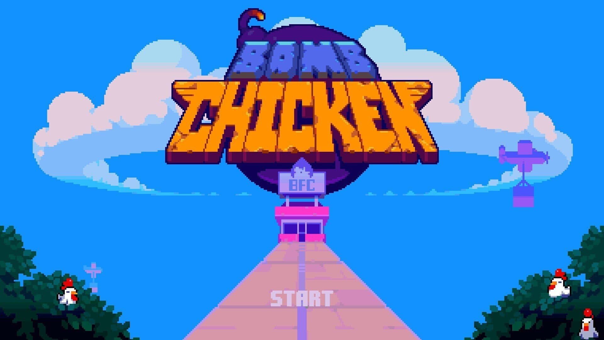 Bomb Chicken screenshot 12