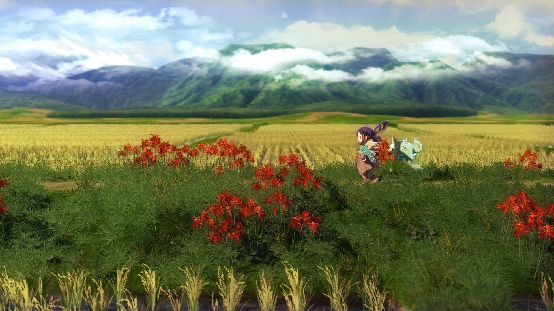 Sakuna: Of Rice and Ruin screenshot 17