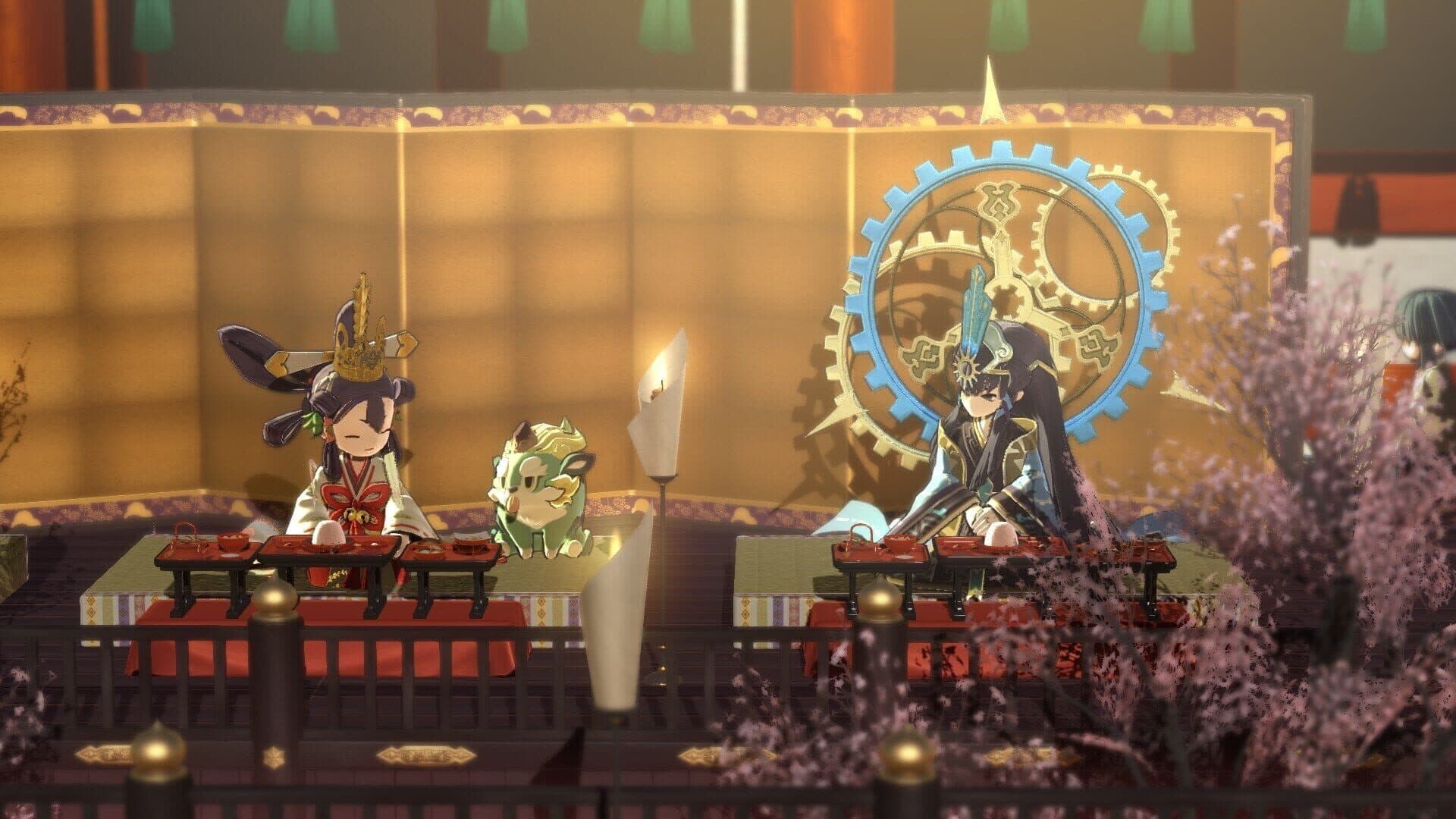Sakuna: Of Rice and Ruin screenshot 18