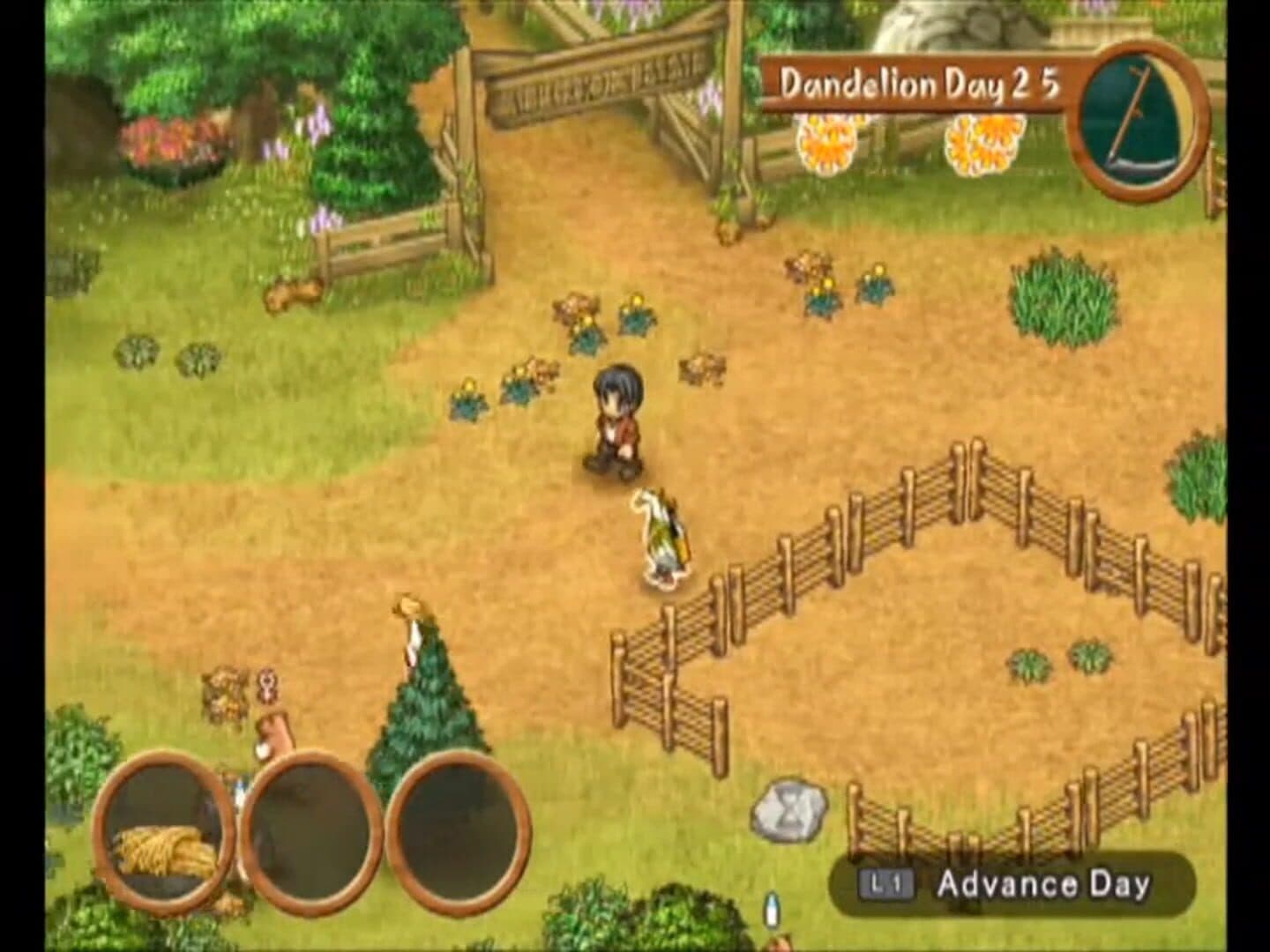 Shepherd's Crossing screenshot 1
