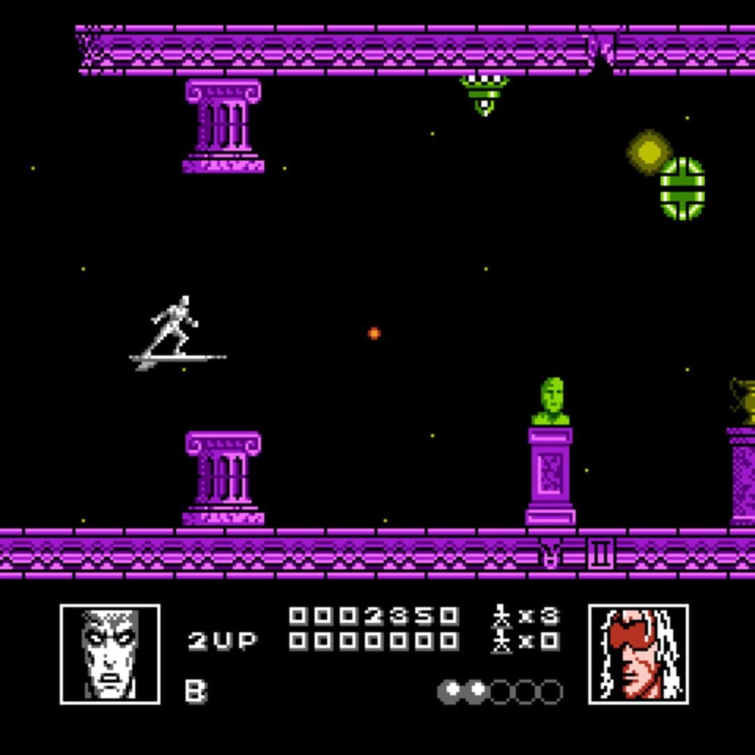 Silver Surfer screenshot 12