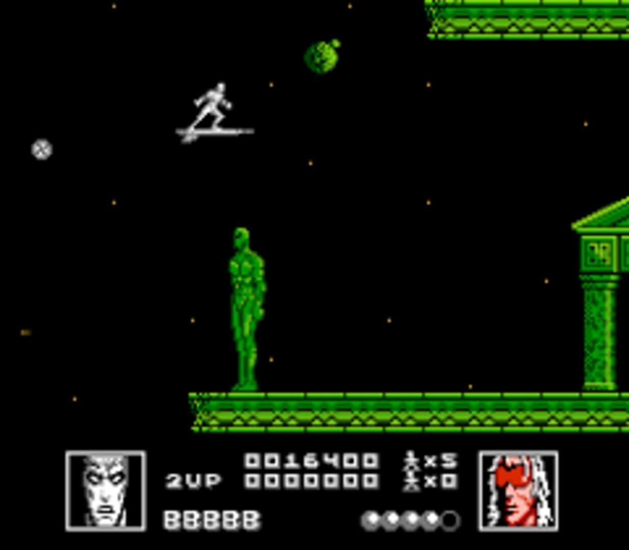 Silver Surfer screenshot 15