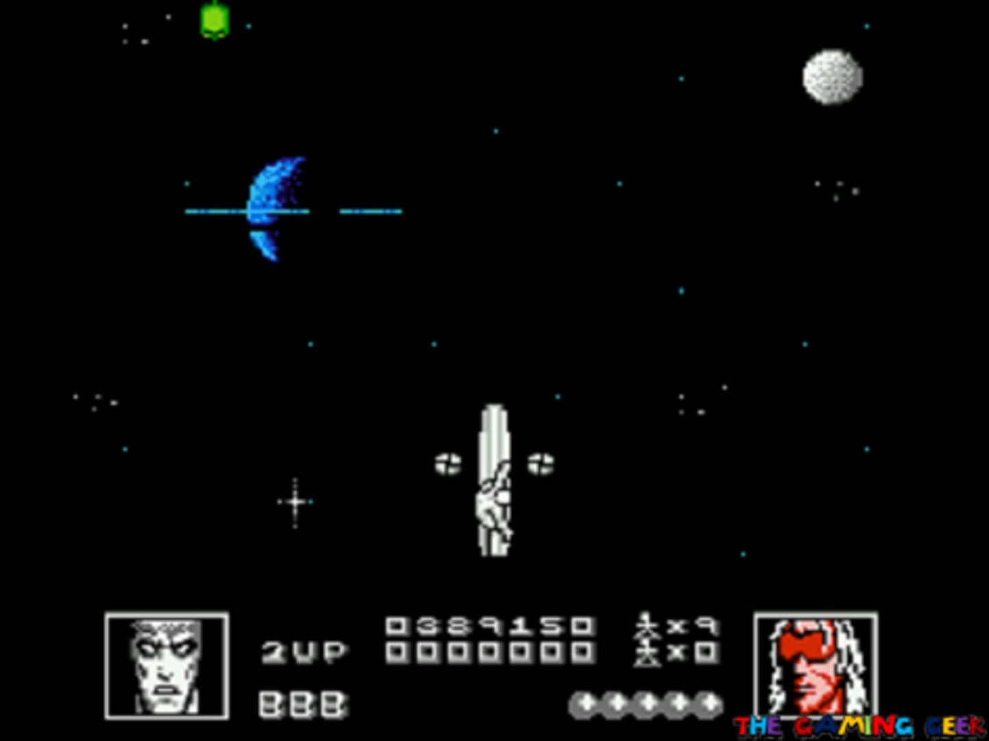 Silver Surfer screenshot 16
