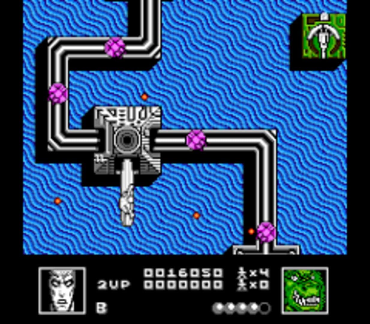 Silver Surfer screenshot 6