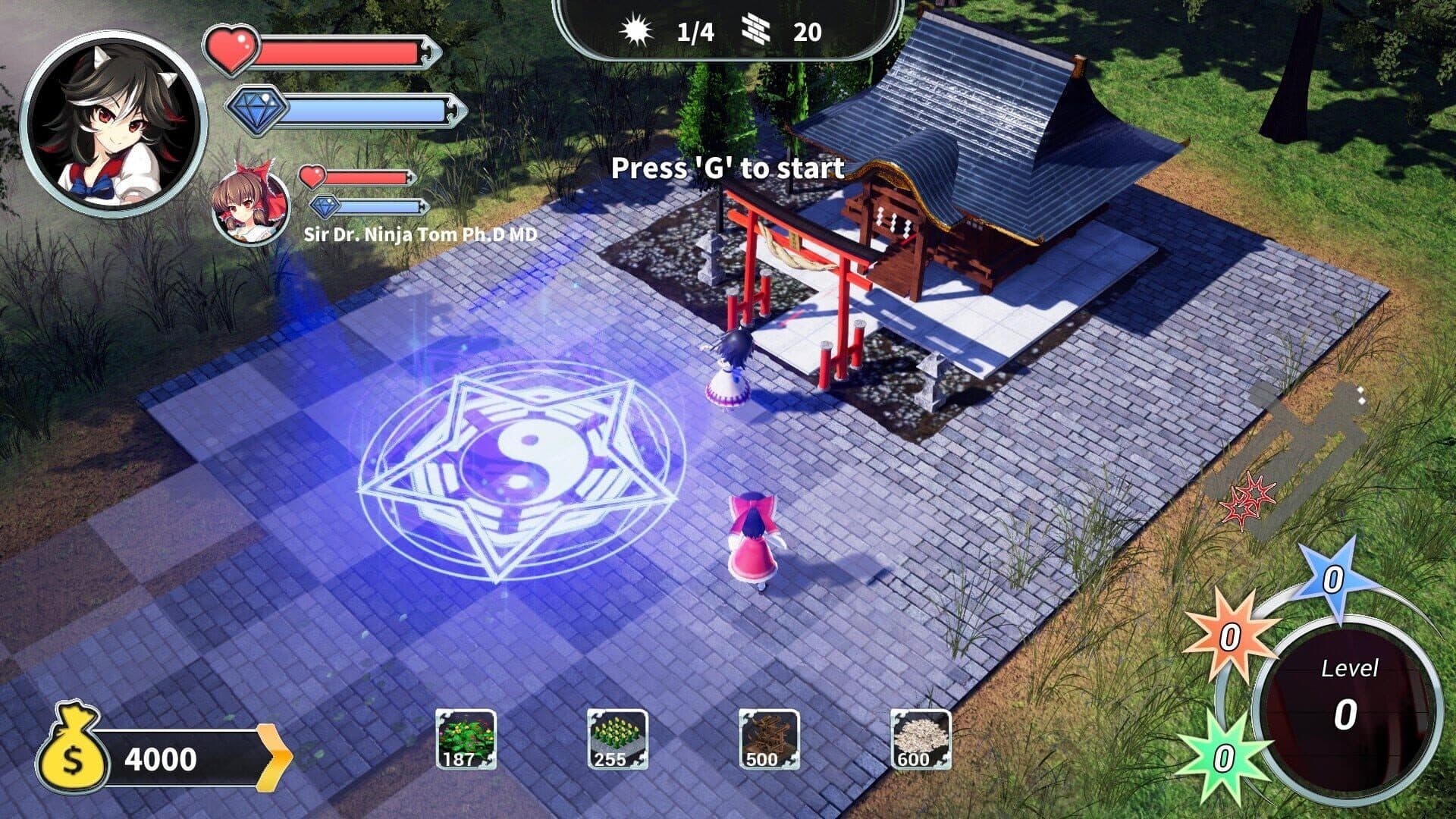 Gensokyo Defenders screenshot 15