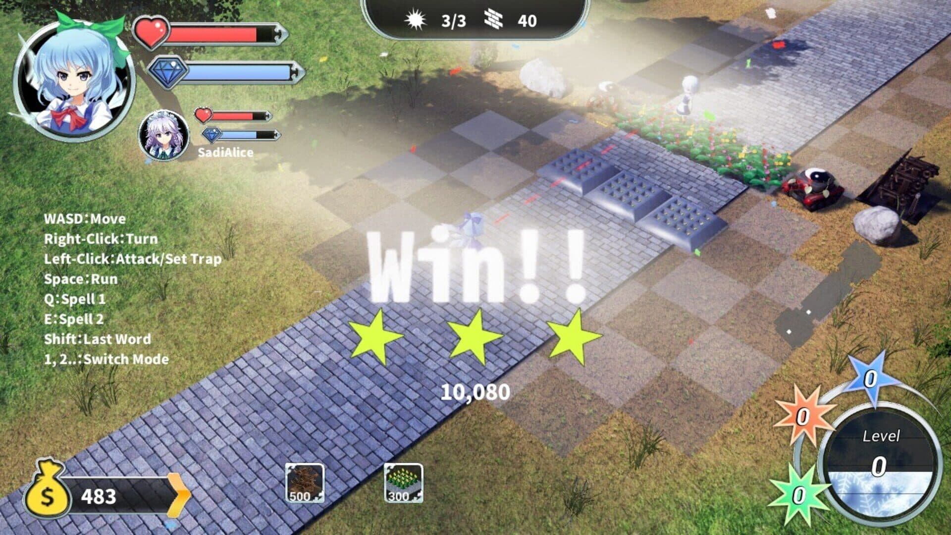 Gensokyo Defenders screenshot 10