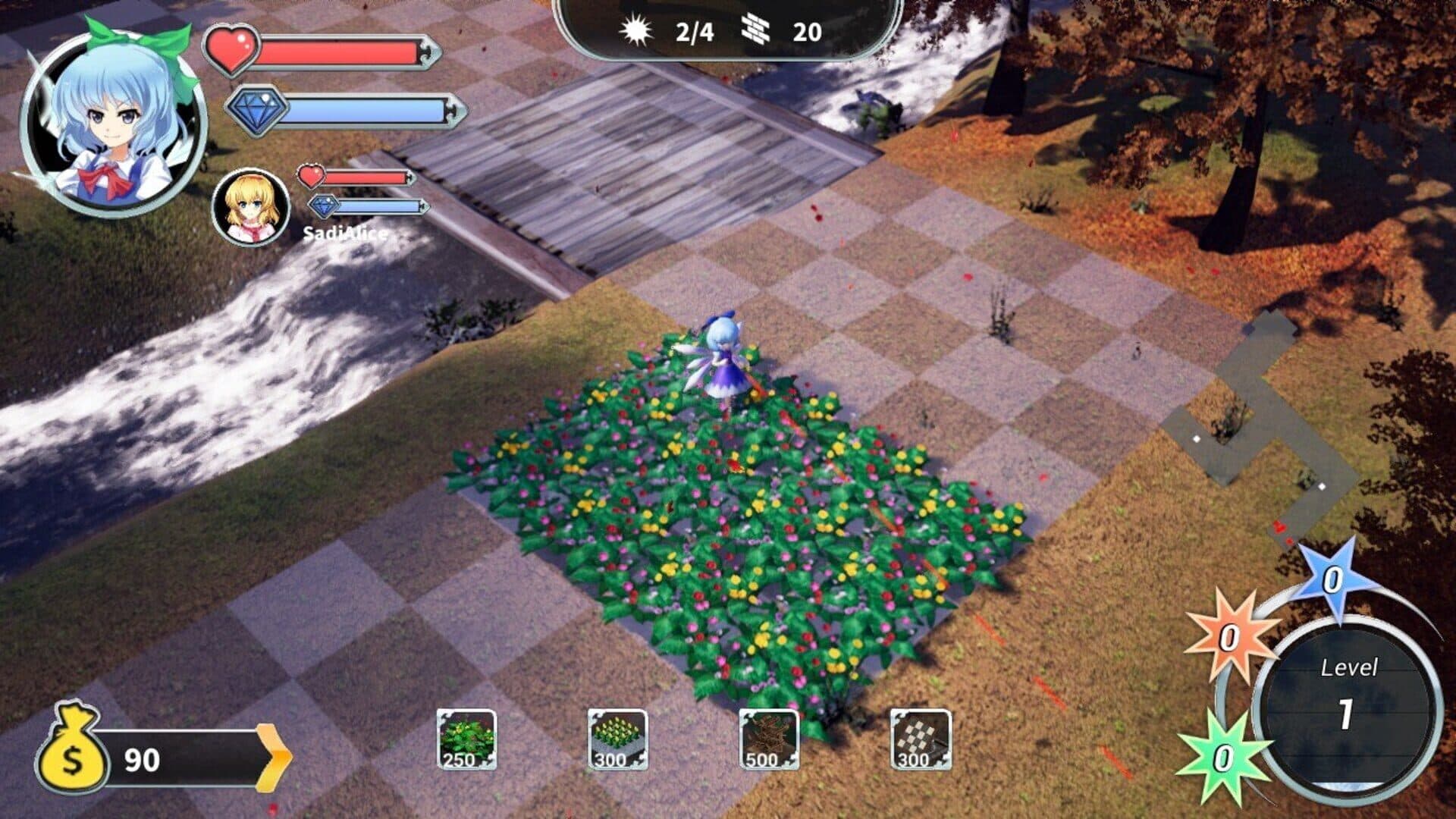 Gensokyo Defenders screenshot 16