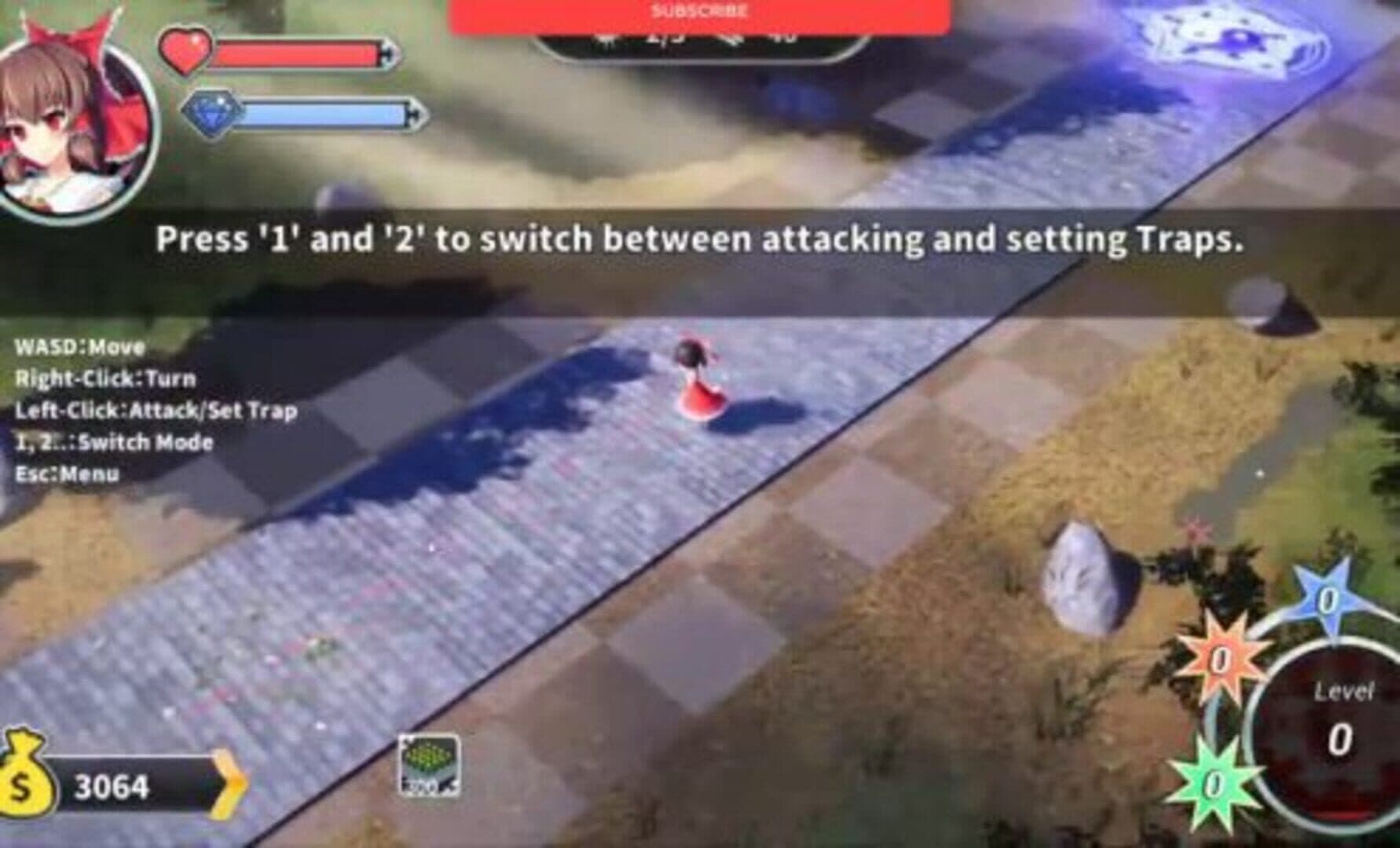 Gensokyo Defenders Plus screenshot 4