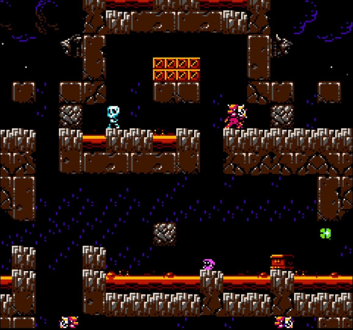 Micro Mages screenshot 5