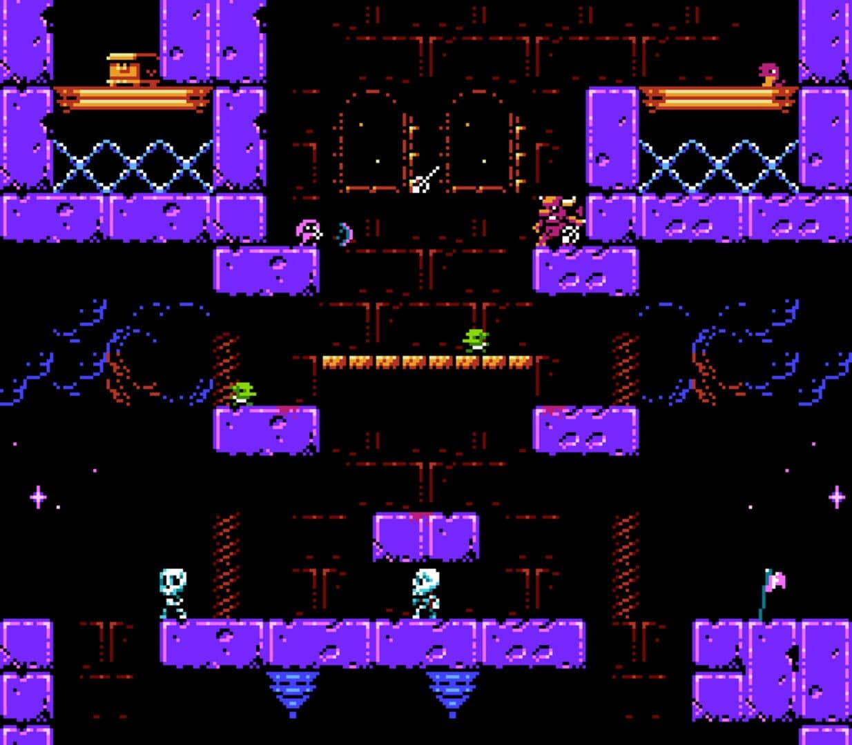 Micro Mages screenshot 11
