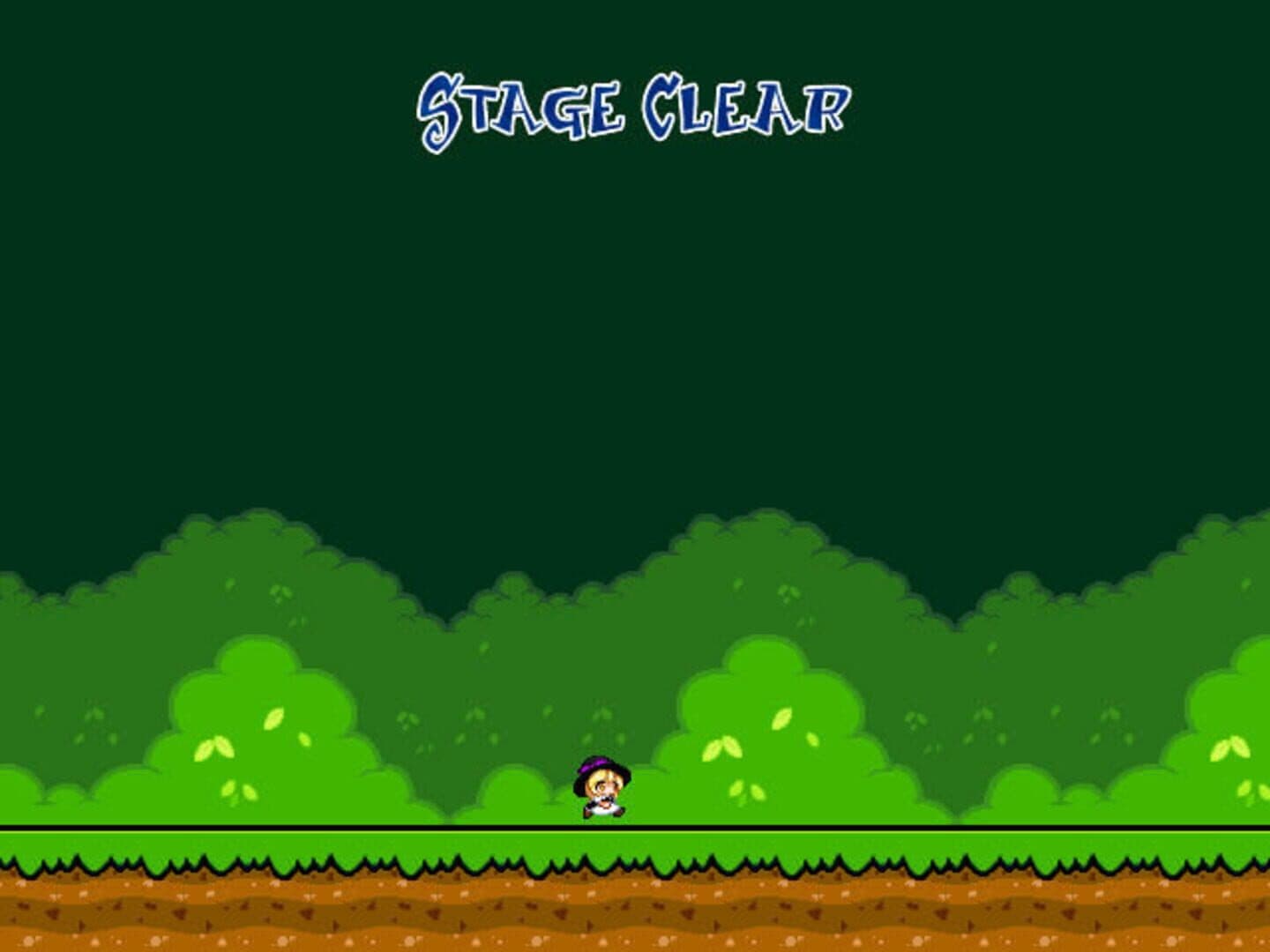 Super Marisa Land screenshot 7