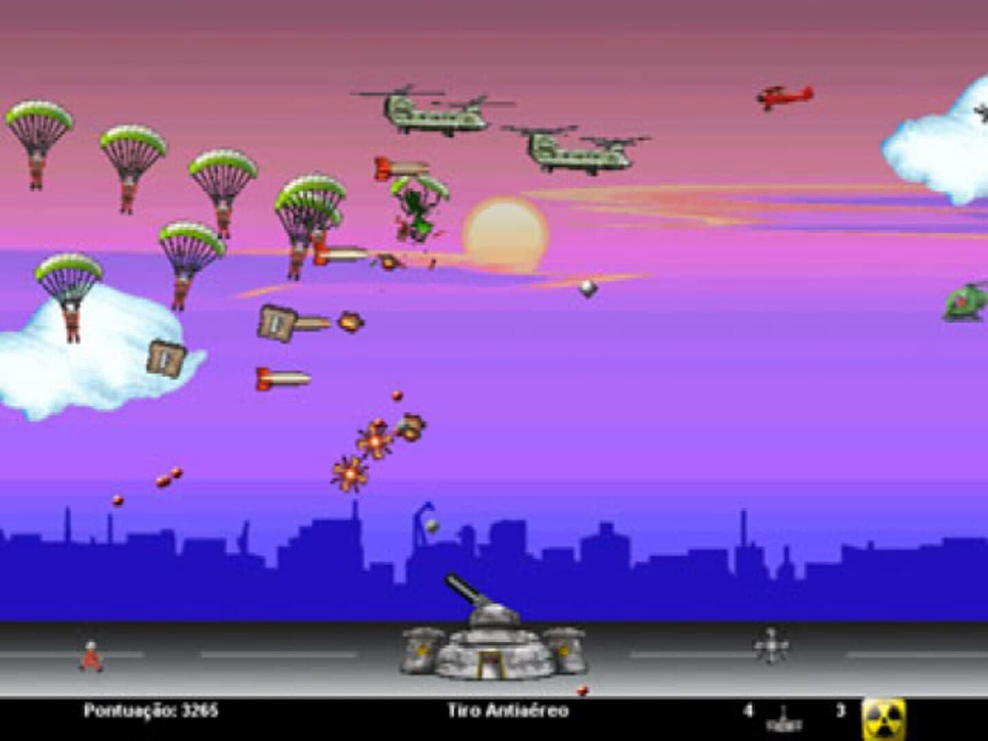 Toy Raid screenshot 3