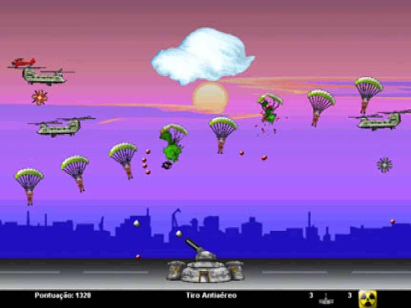 Toy Raid screenshot 6