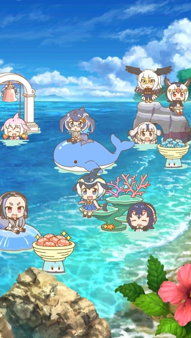 Kemono Friends Pavilion screenshot 10