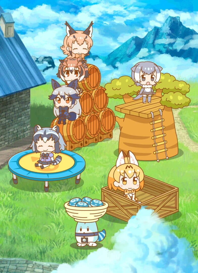 Kemono Friends Pavilion screenshot 6
