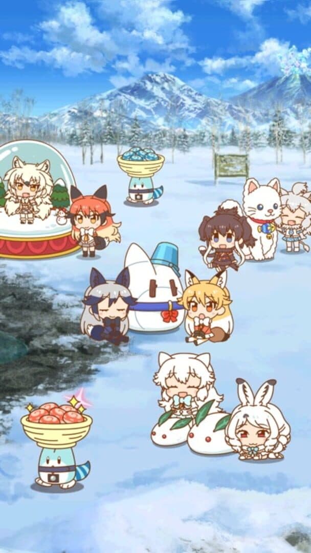 Kemono Friends Pavilion screenshot 12