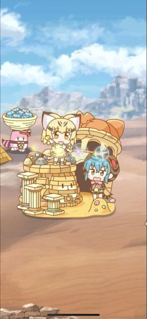 Kemono Friends Pavilion screenshot 13
