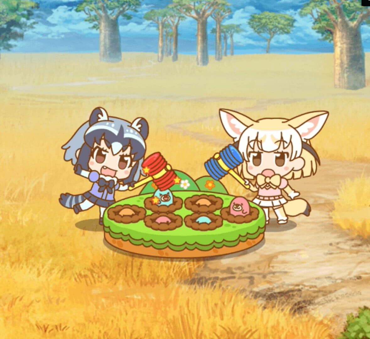 Kemono Friends Pavilion screenshot 19