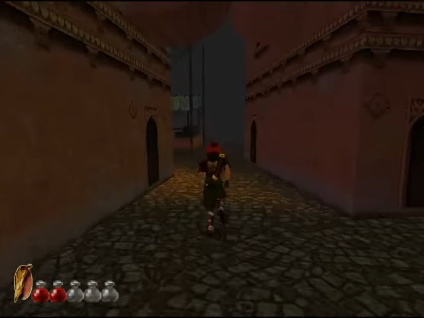 Prince of Persia: Arabian Nights screenshot 2