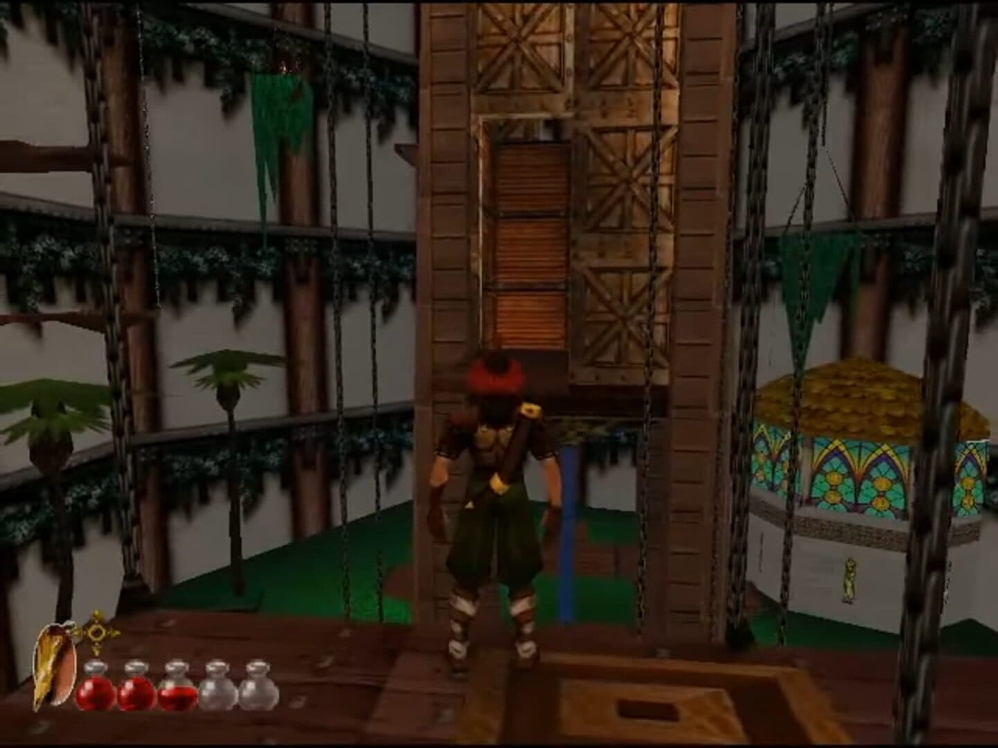 Prince of Persia: Arabian Nights screenshot 3