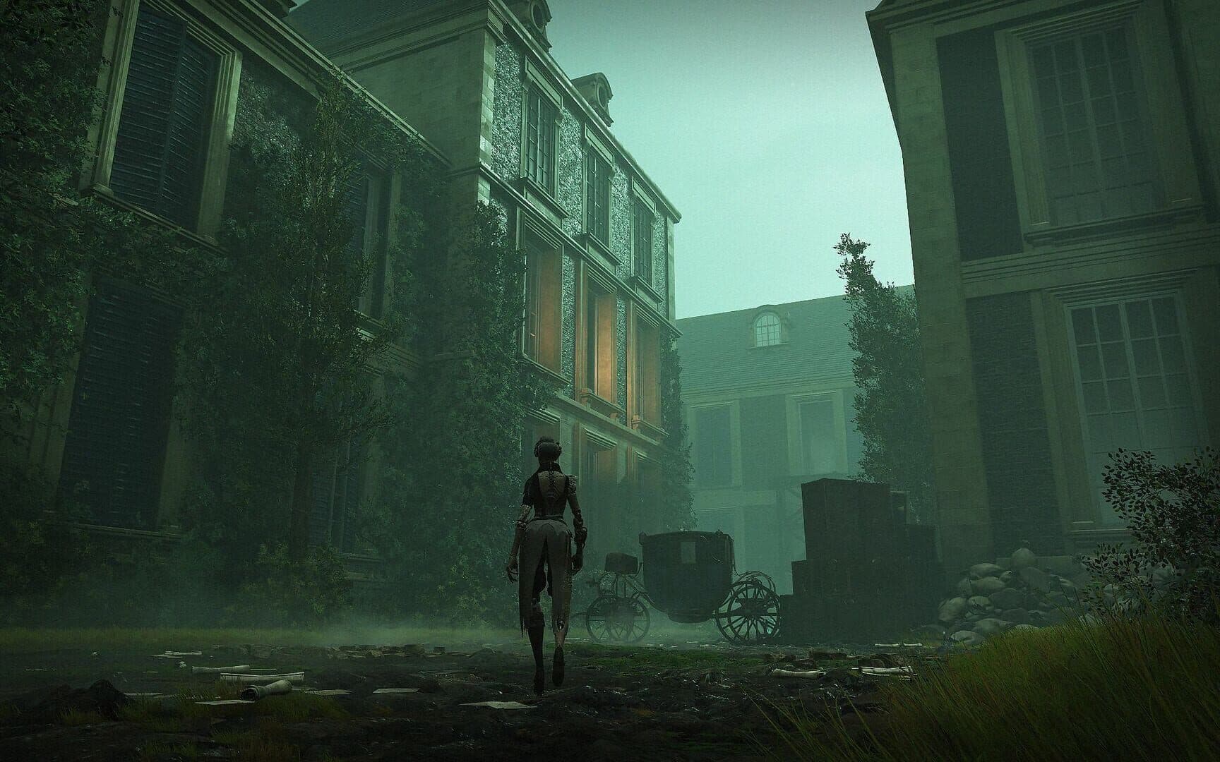 Steelrising: Cagliostro's Secrets screenshot 3