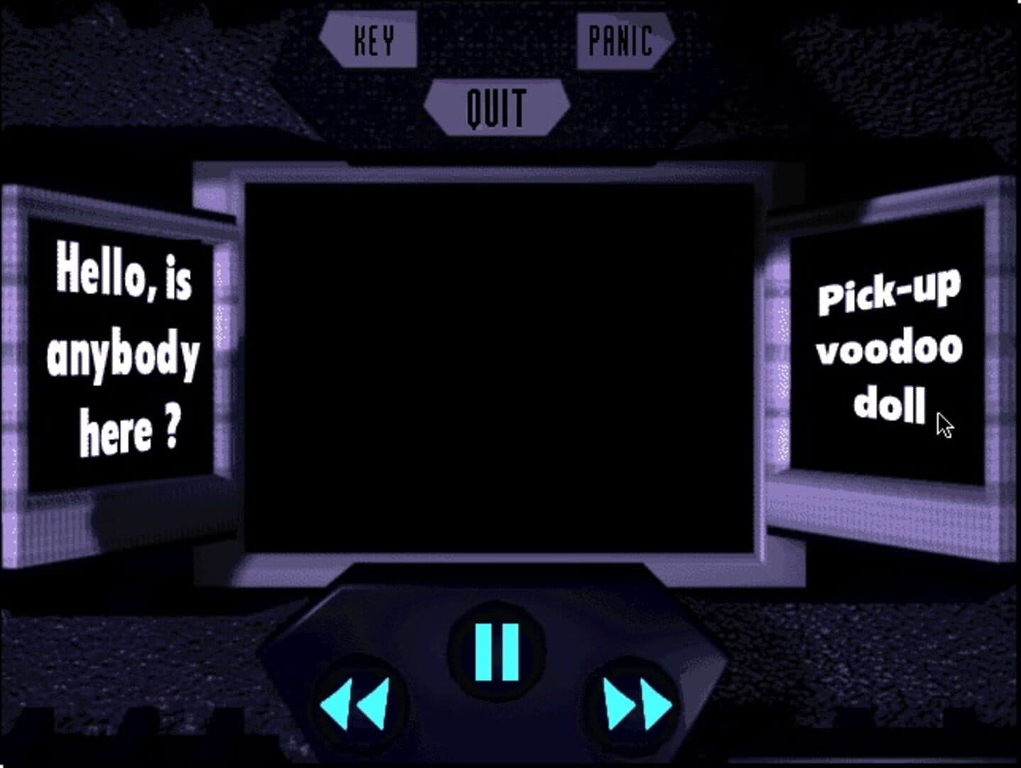 Wanderlust screenshot 2