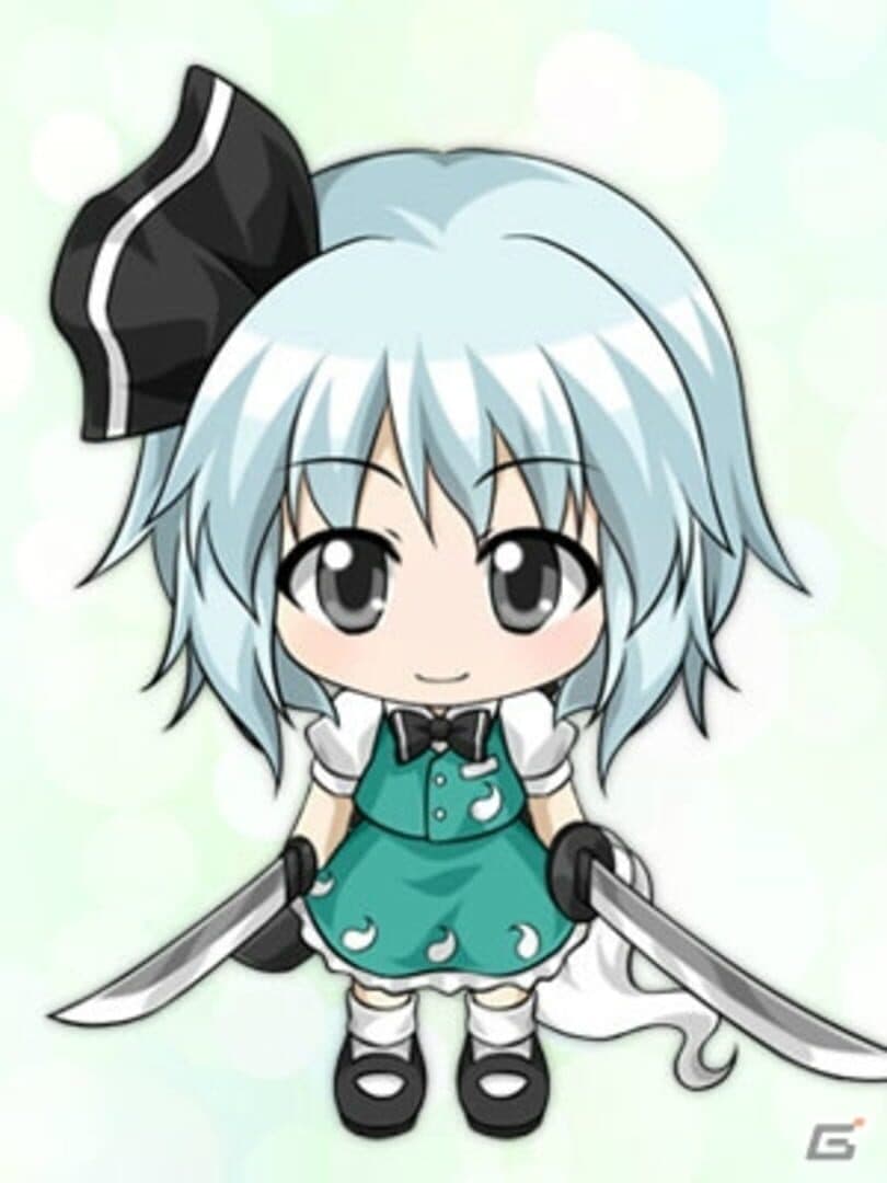 Touhou Genso Wanderer: Lotus Labyrinth - Lotus Friends screenshot 1