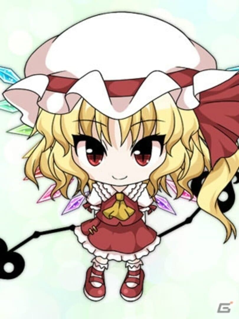 Touhou Genso Wanderer: Lotus Labyrinth - Lotus Friends screenshot 7