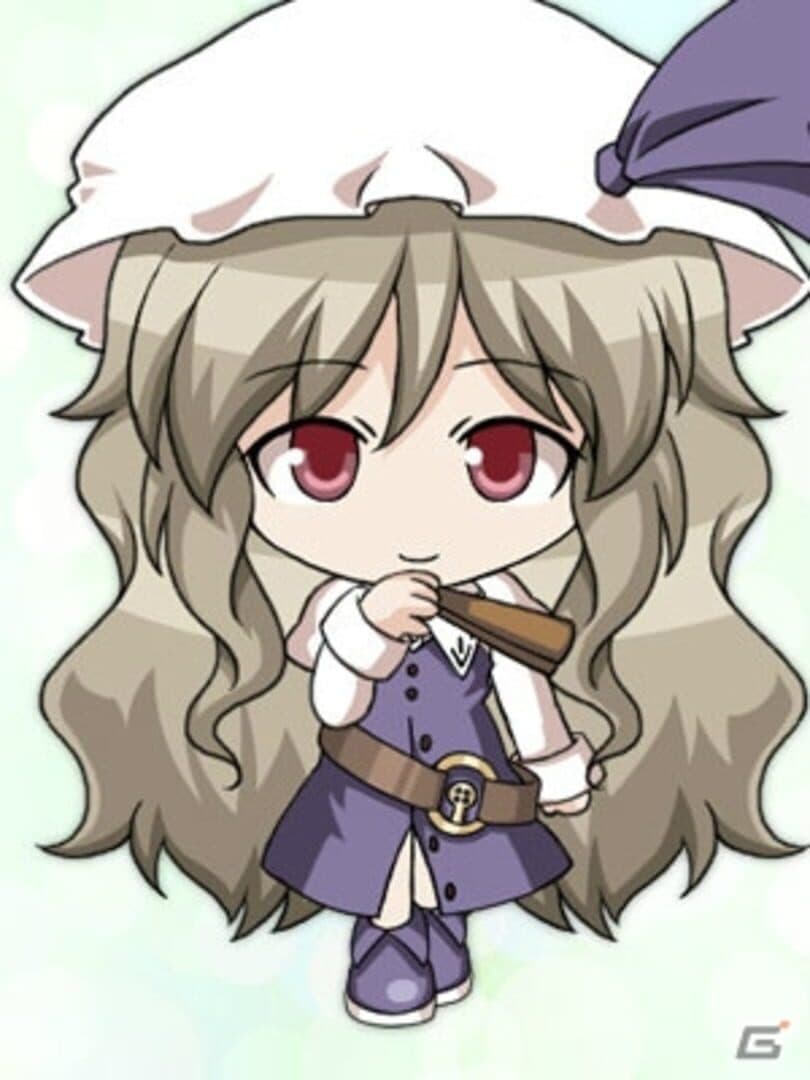 Touhou Genso Wanderer: Lotus Labyrinth - Lotus Friends screenshot 8