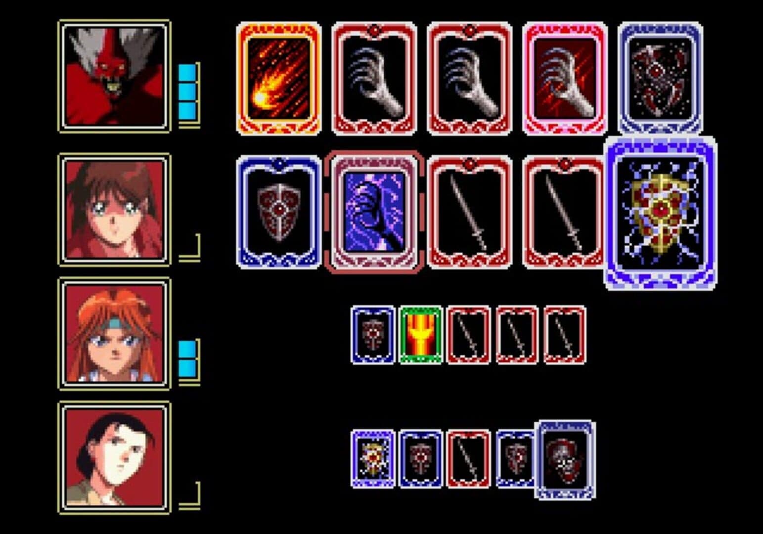 Blue Seed: Kushinada Hirokuden screenshot 3