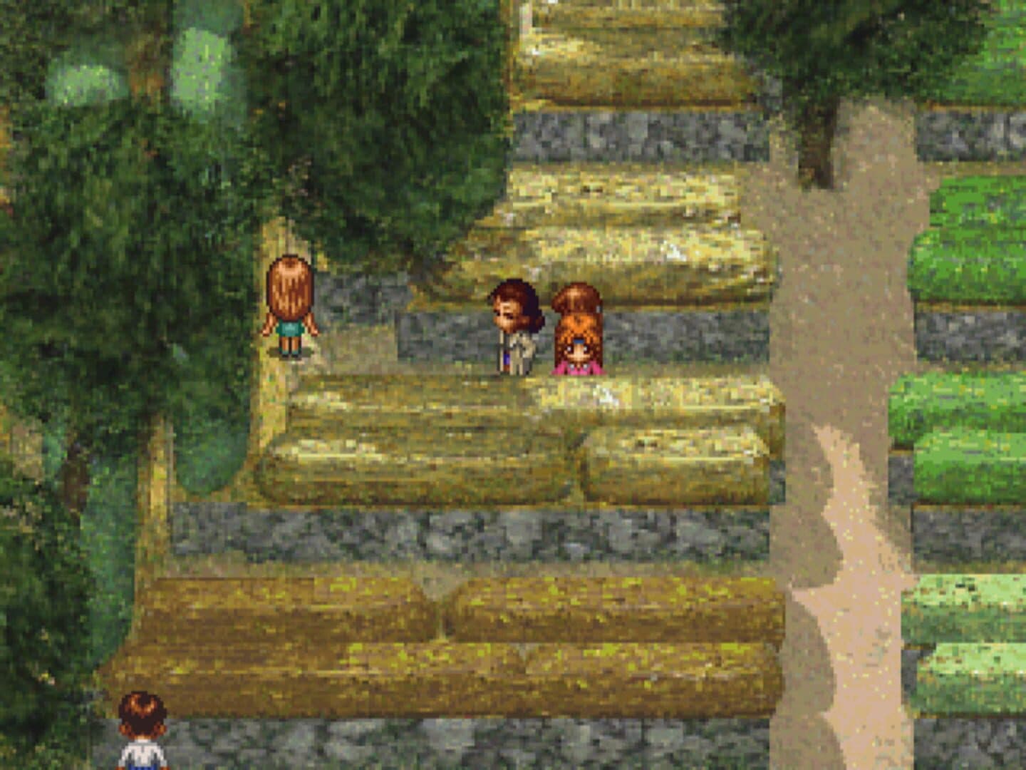Blue Seed: Kushinada Hirokuden screenshot 1