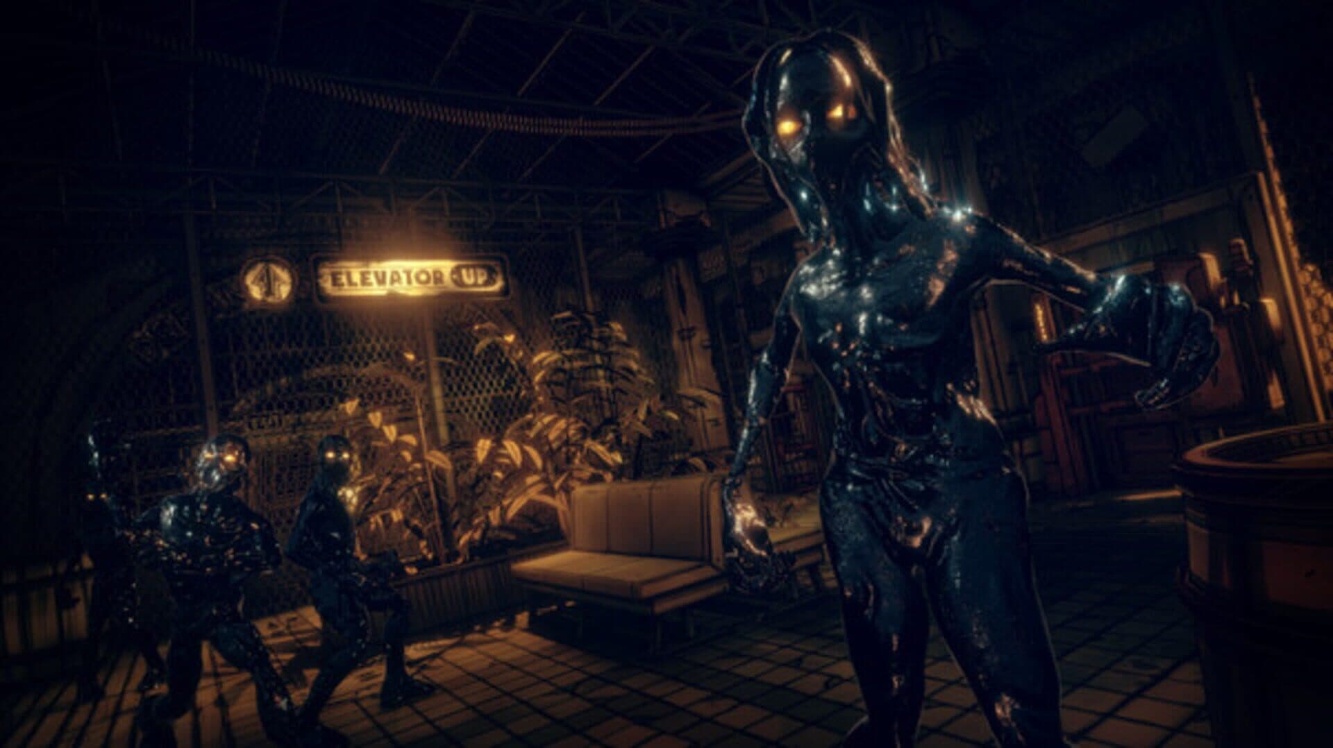 Bendy and the Dark Revival screenshot 6