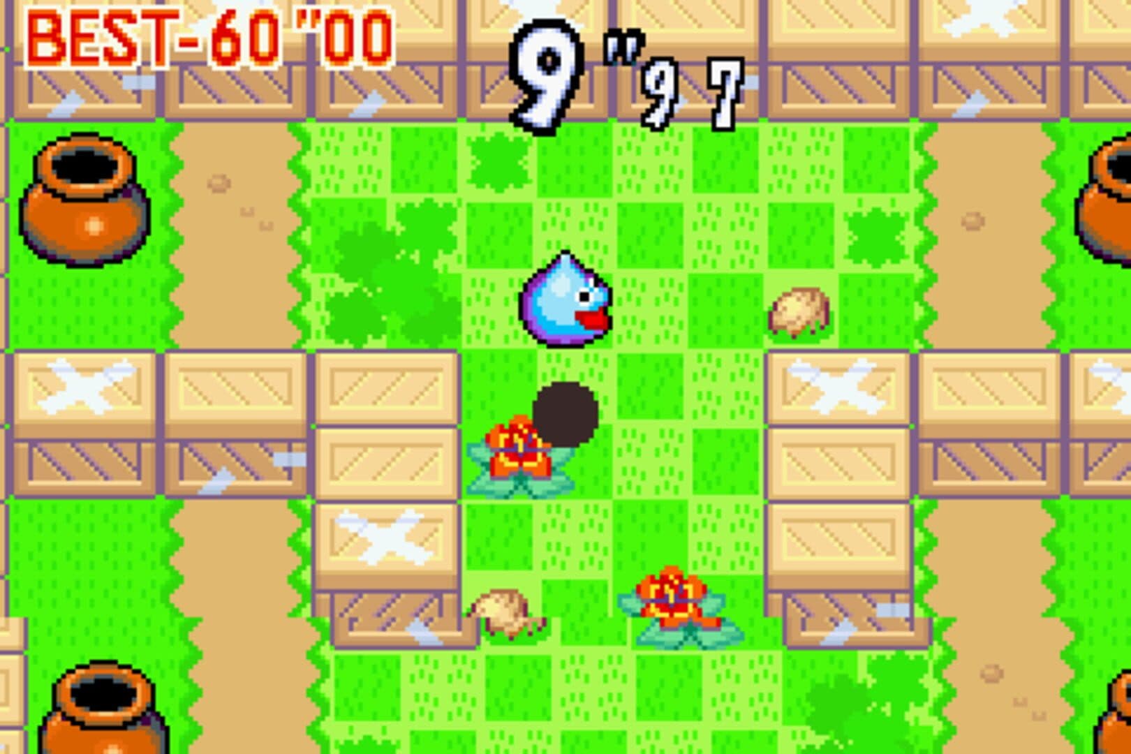 Slime Mori-mori Dragon Quest: Shougeki no Shippo-dan screenshot 2