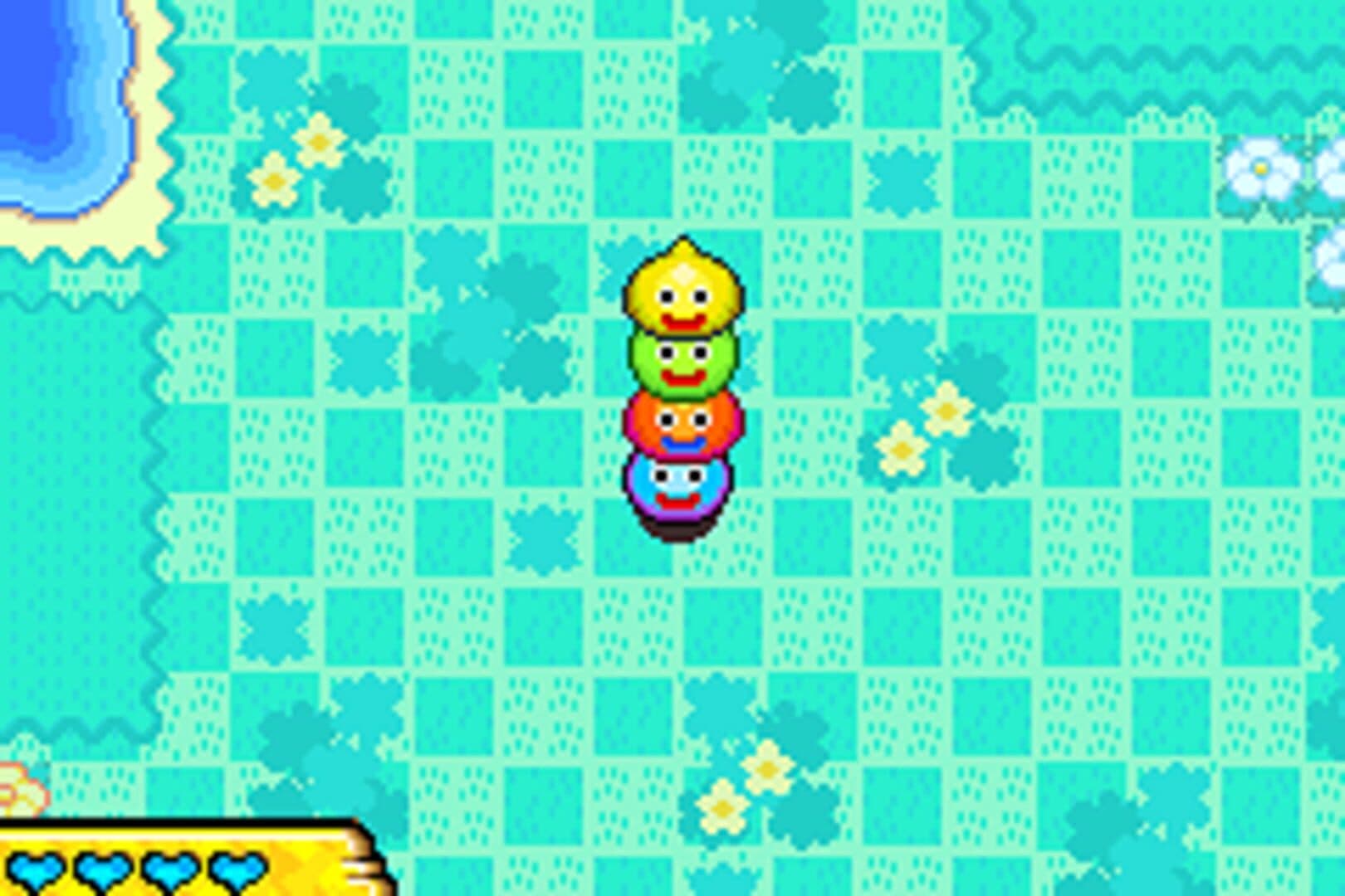 Slime Mori-mori Dragon Quest: Shougeki no Shippo-dan screenshot 3